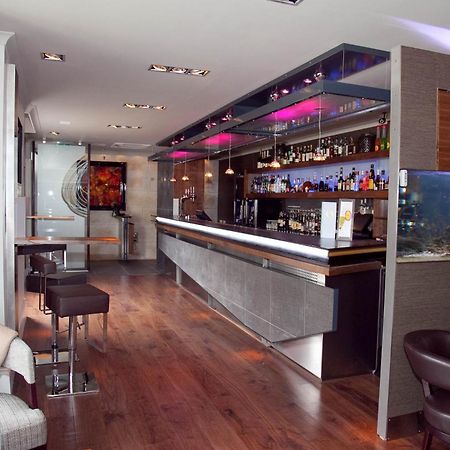 The Studley Hotel Harrogate Restoran fotoğraf