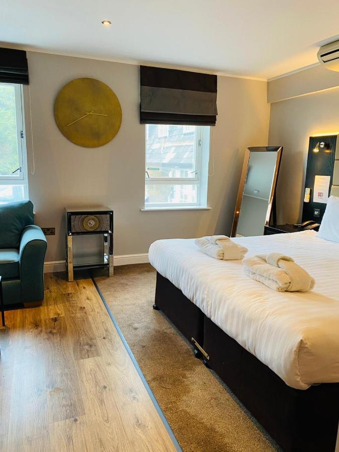 The Studley Hotel Harrogate Dış mekan fotoğraf