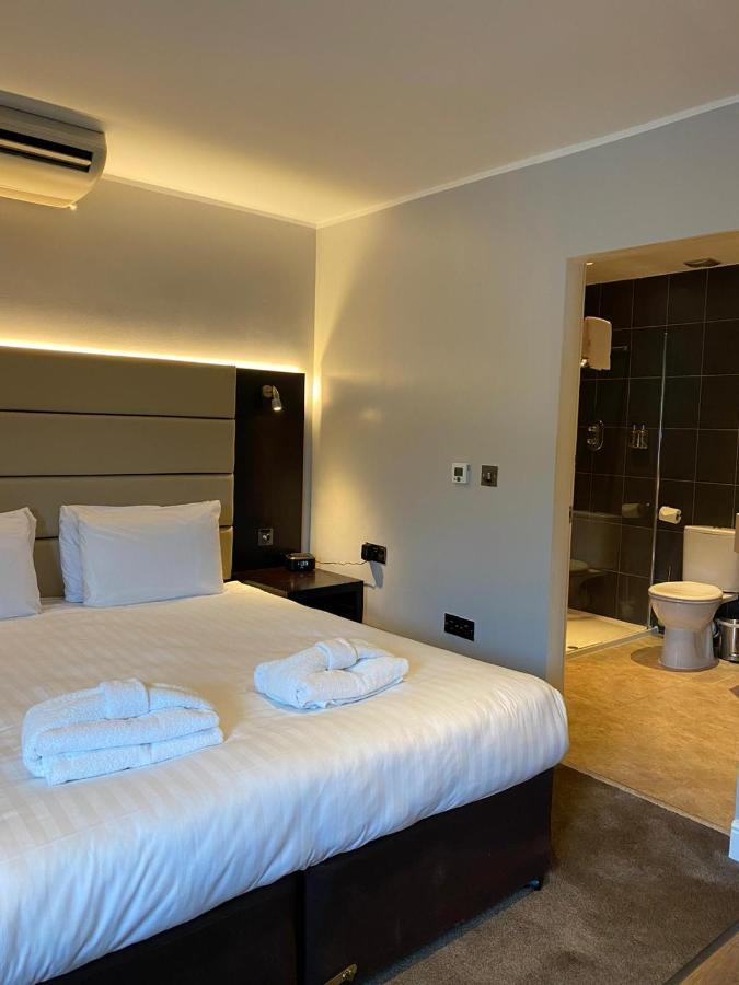 The Studley Hotel Harrogate Dış mekan fotoğraf