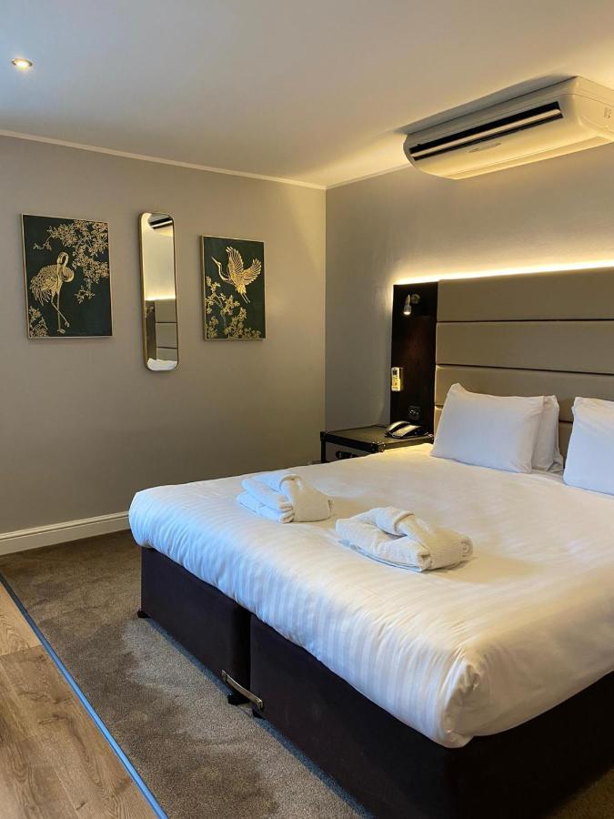 The Studley Hotel Harrogate Dış mekan fotoğraf