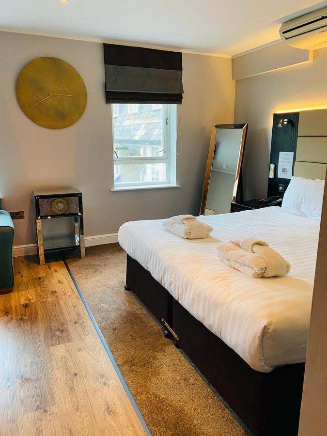 The Studley Hotel Harrogate Dış mekan fotoğraf