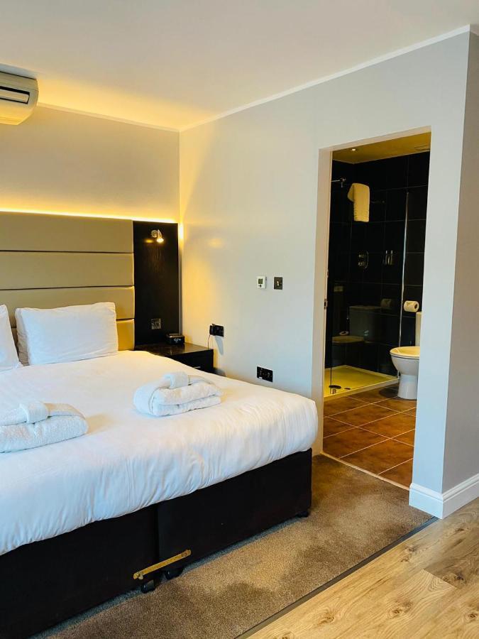 The Studley Hotel Harrogate Dış mekan fotoğraf