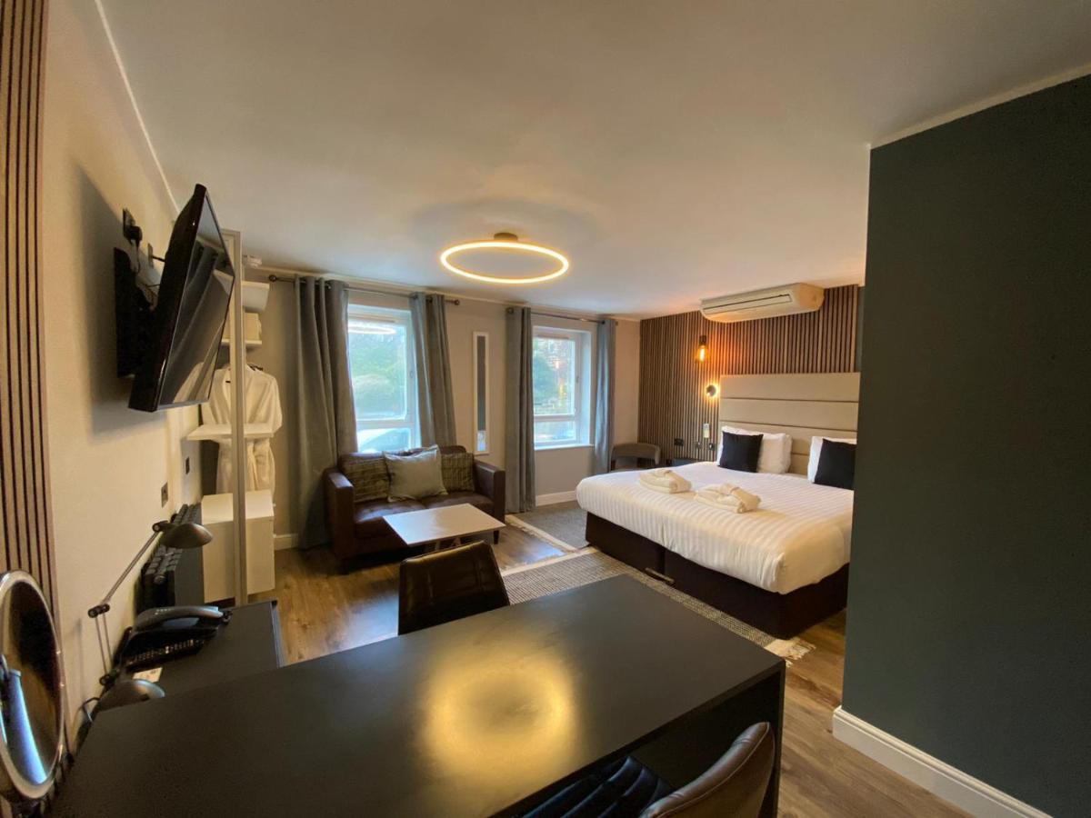 The Studley Hotel Harrogate Dış mekan fotoğraf