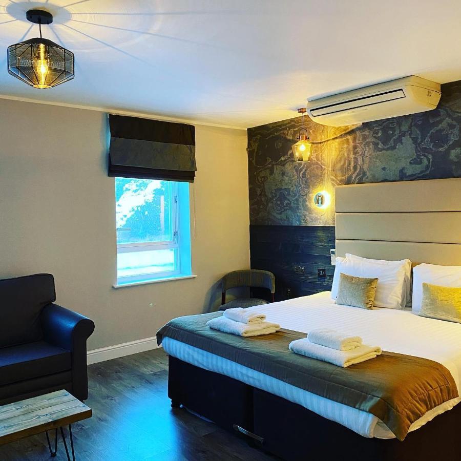 The Studley Hotel Harrogate Dış mekan fotoğraf