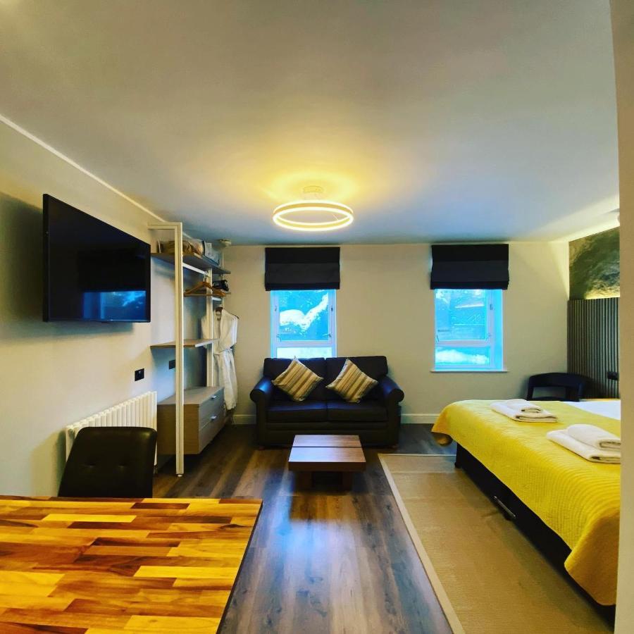 The Studley Hotel Harrogate Dış mekan fotoğraf