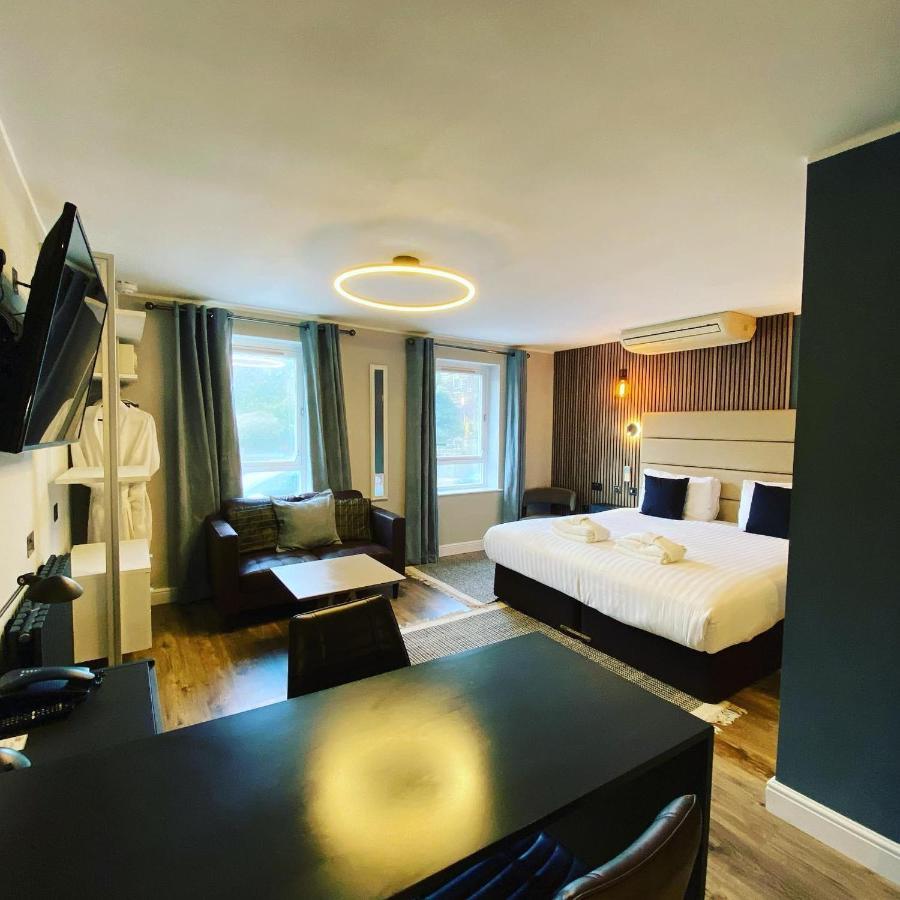 The Studley Hotel Harrogate Dış mekan fotoğraf