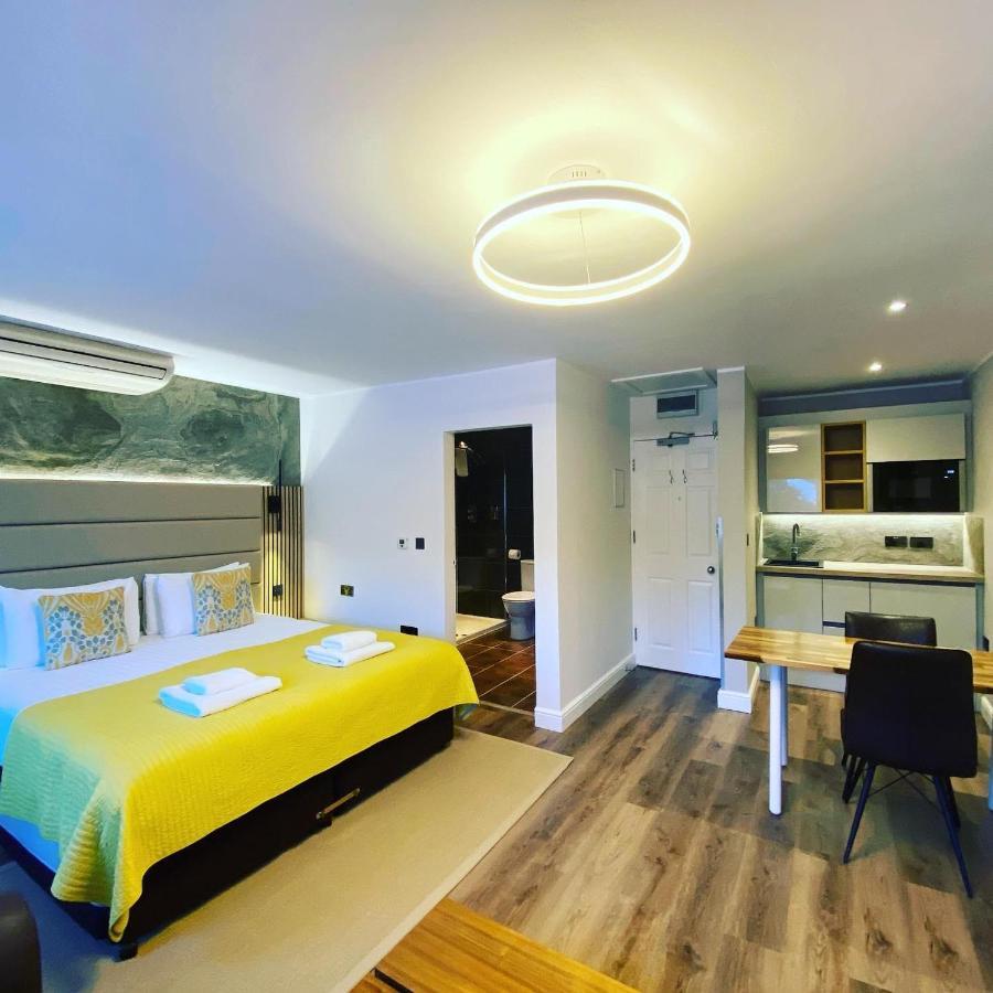 The Studley Hotel Harrogate Dış mekan fotoğraf