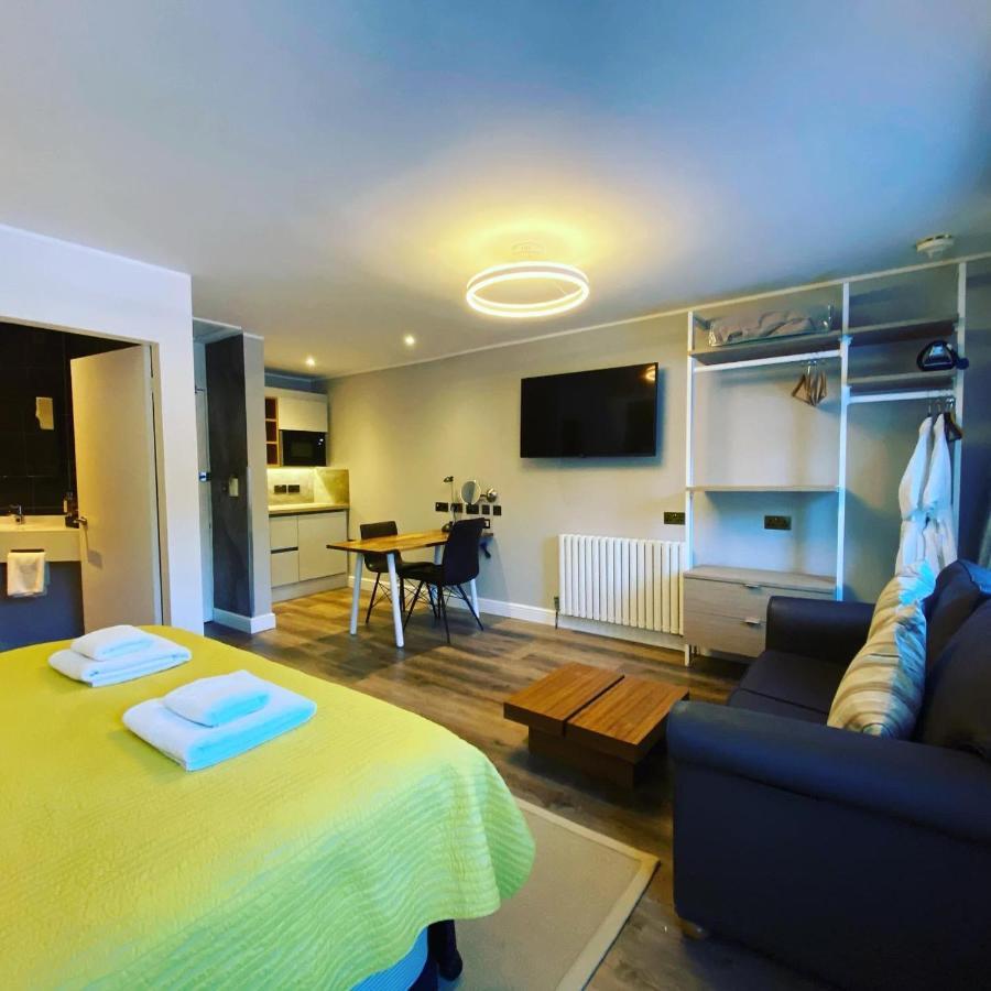 The Studley Hotel Harrogate Dış mekan fotoğraf