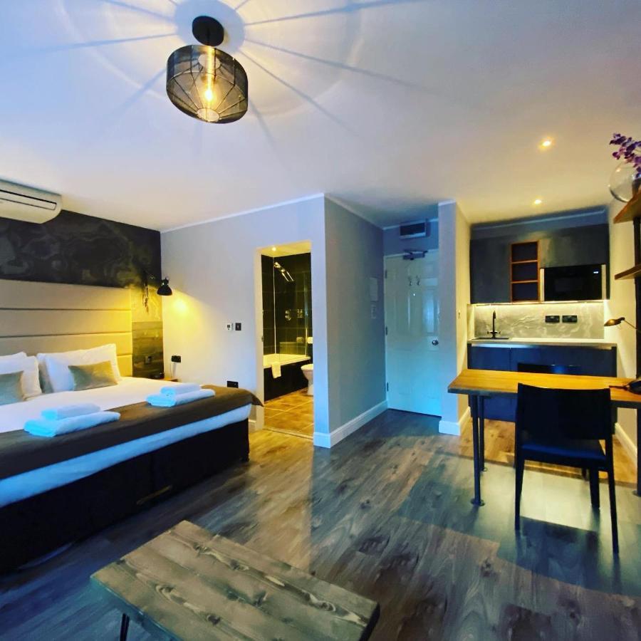 The Studley Hotel Harrogate Dış mekan fotoğraf