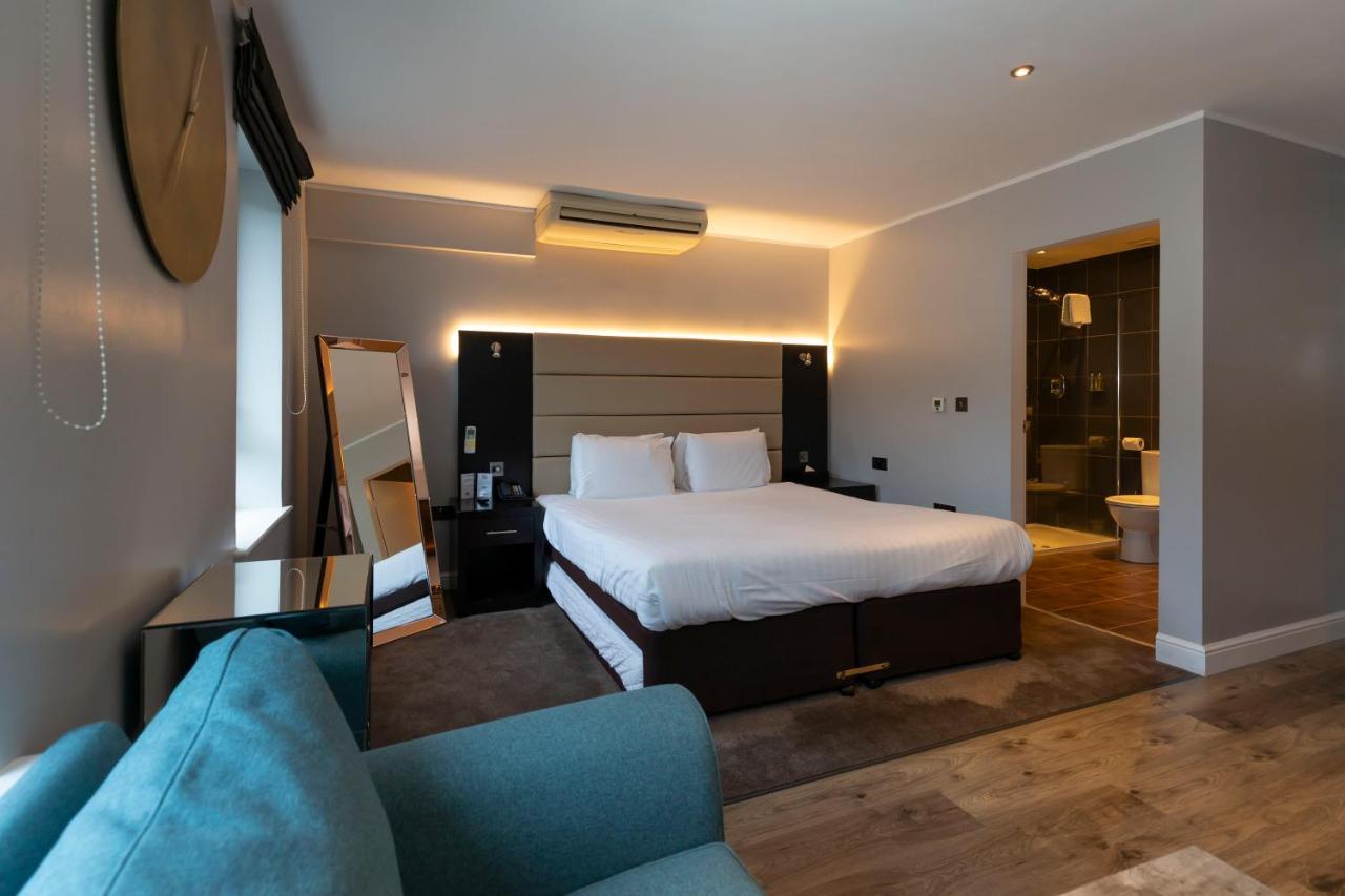 The Studley Hotel Harrogate Dış mekan fotoğraf