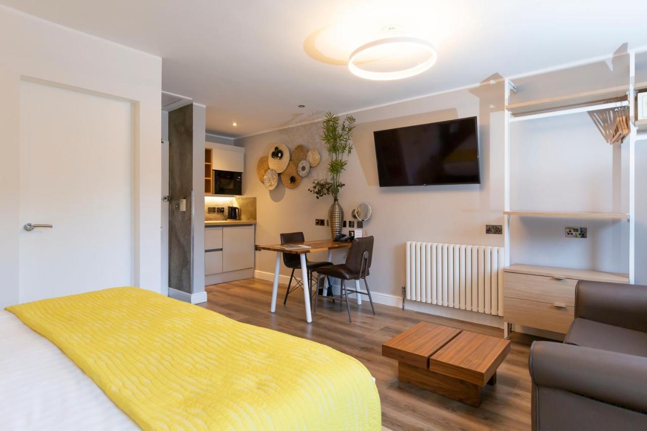 The Studley Hotel Harrogate Dış mekan fotoğraf