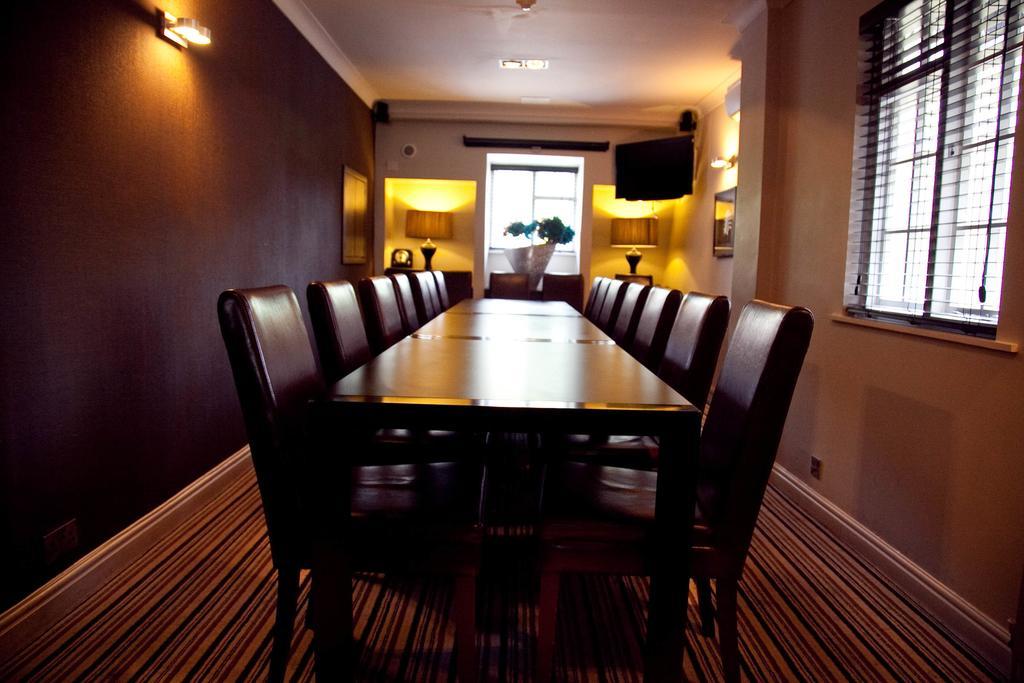 The Studley Hotel Harrogate Dış mekan fotoğraf