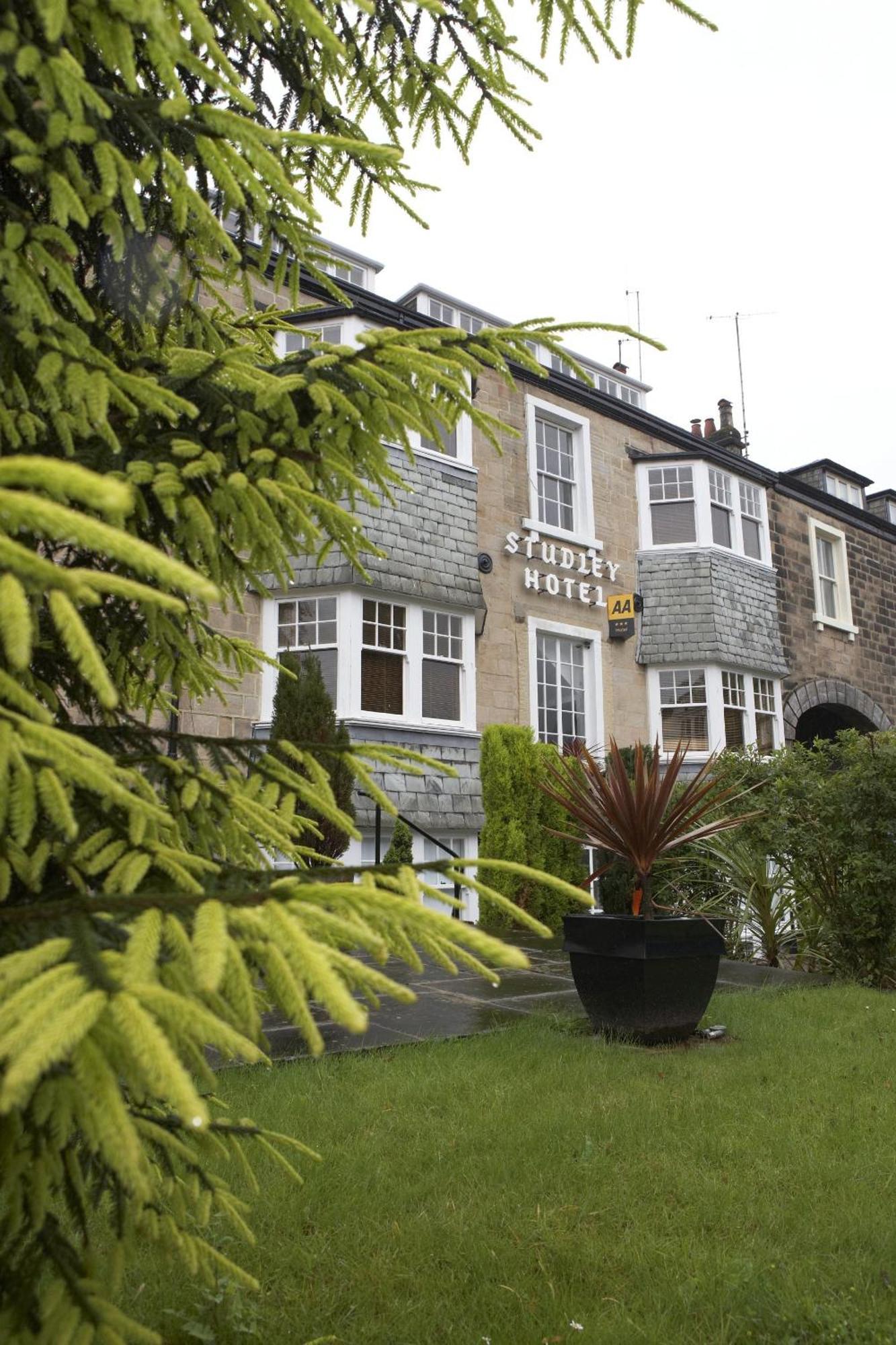 The Studley Hotel Harrogate Dış mekan fotoğraf