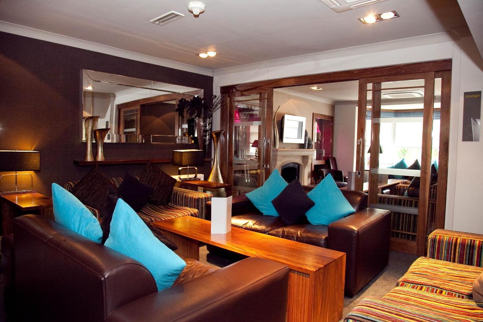 The Studley Hotel Harrogate İç mekan fotoğraf
