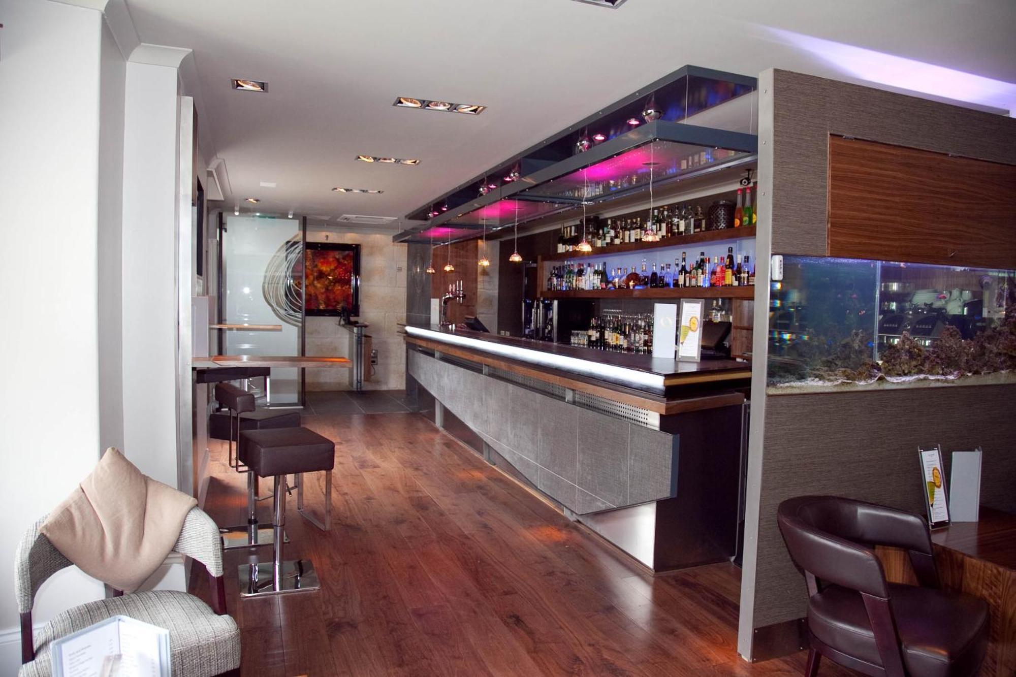 The Studley Hotel Harrogate Restoran fotoğraf