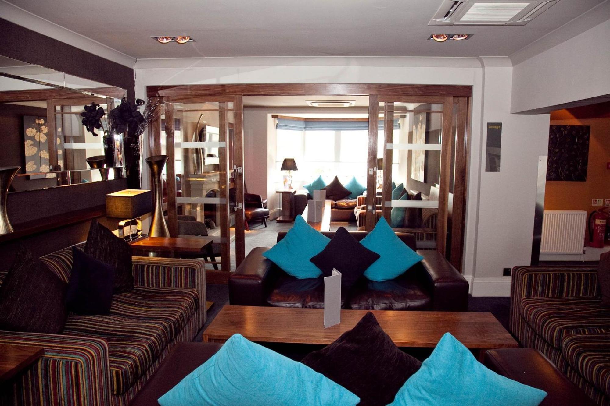 The Studley Hotel Harrogate Dış mekan fotoğraf