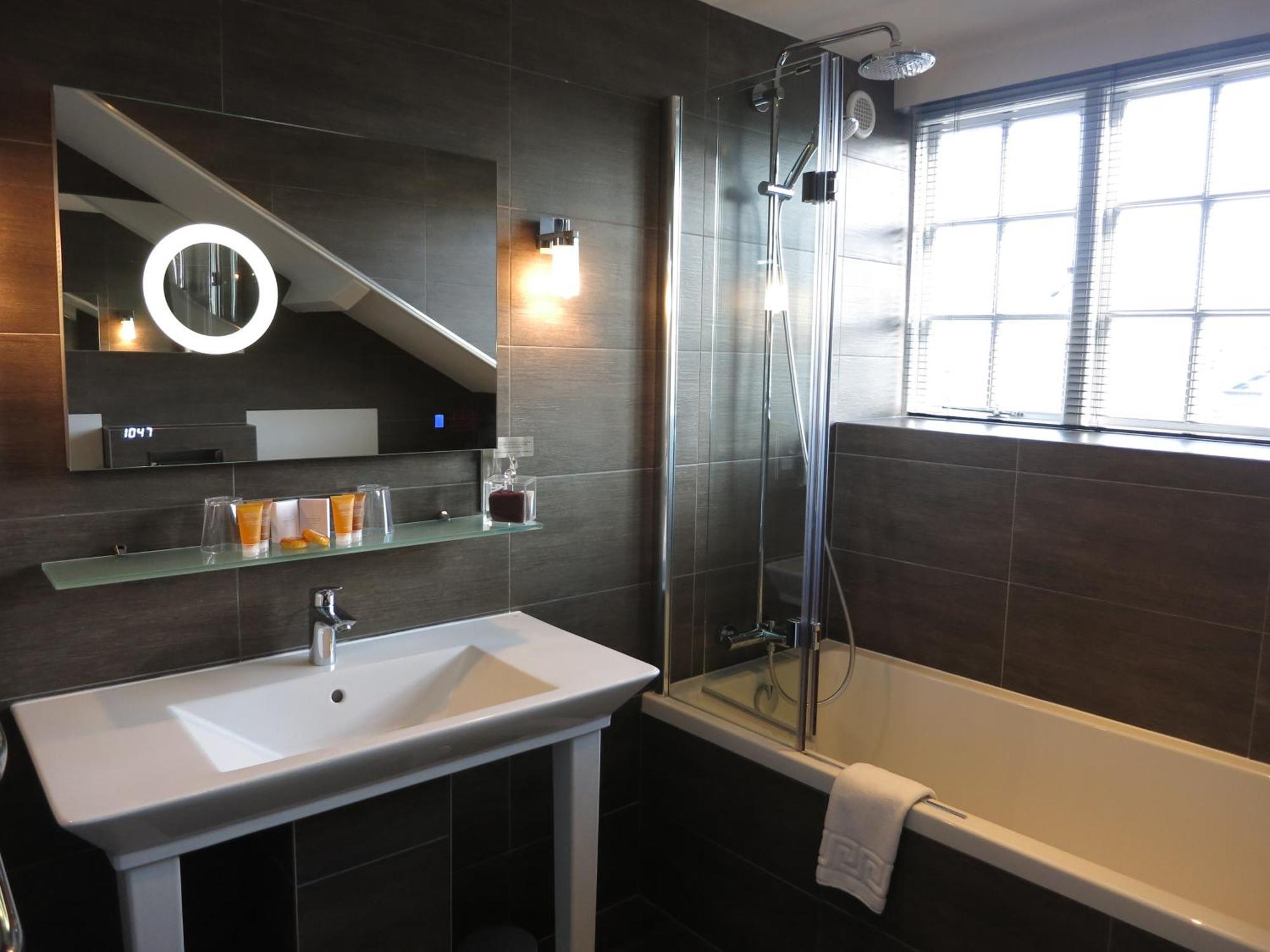 The Studley Hotel Harrogate Oda fotoğraf