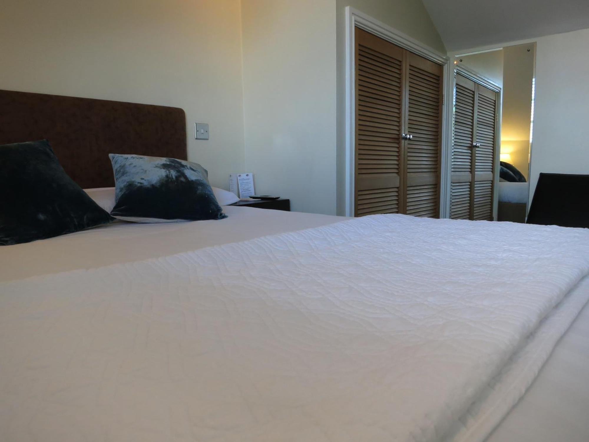 The Studley Hotel Harrogate Oda fotoğraf