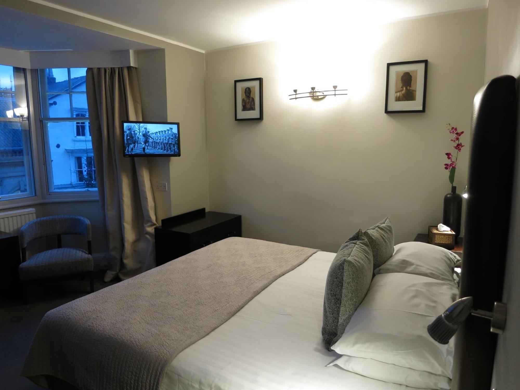 The Studley Hotel Harrogate Oda fotoğraf