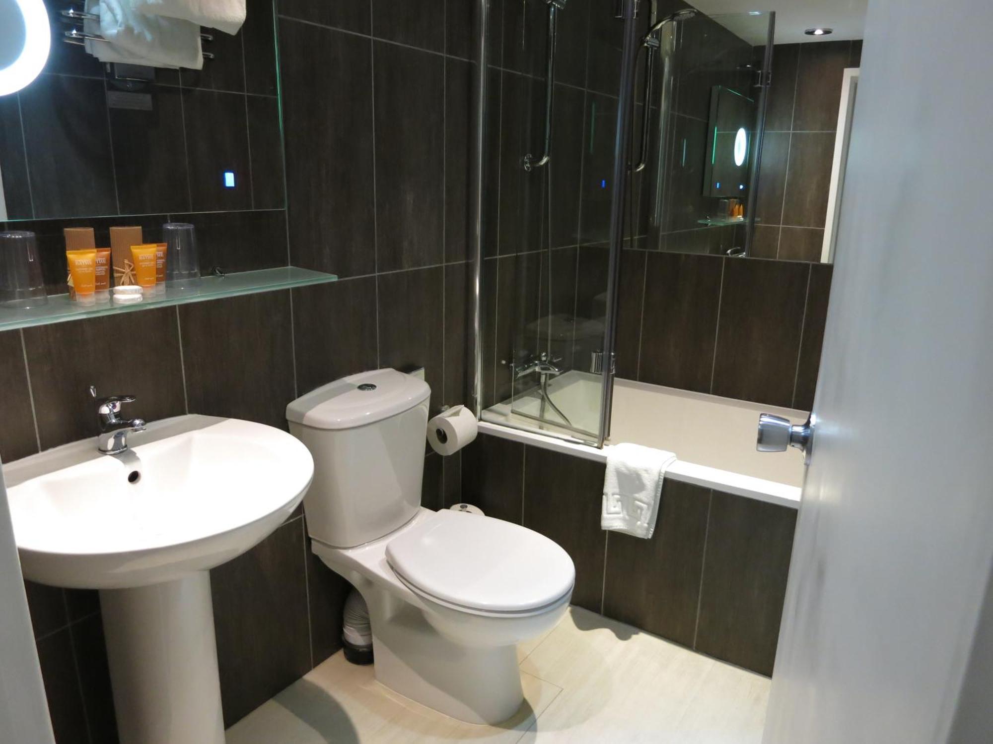 The Studley Hotel Harrogate Oda fotoğraf