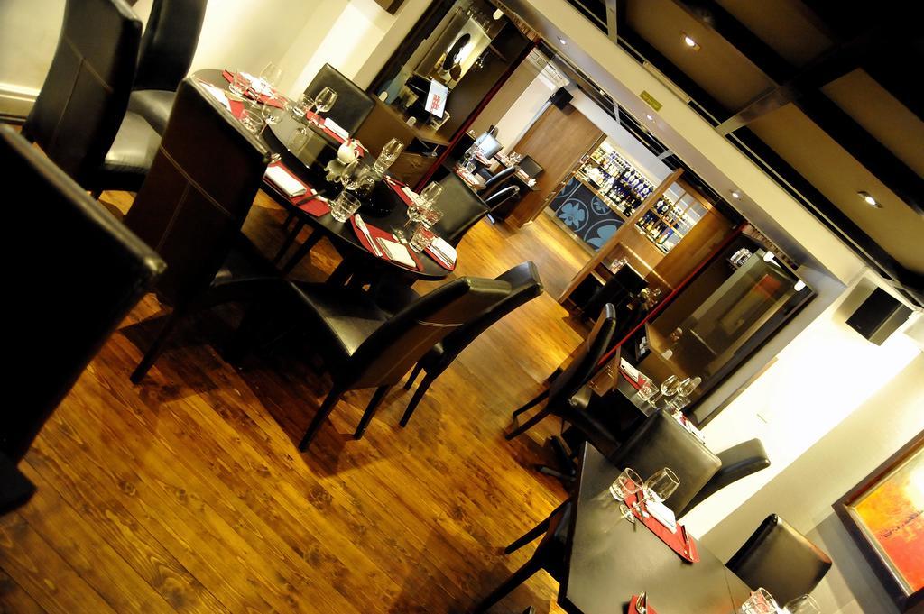 The Studley Hotel Harrogate Dış mekan fotoğraf
