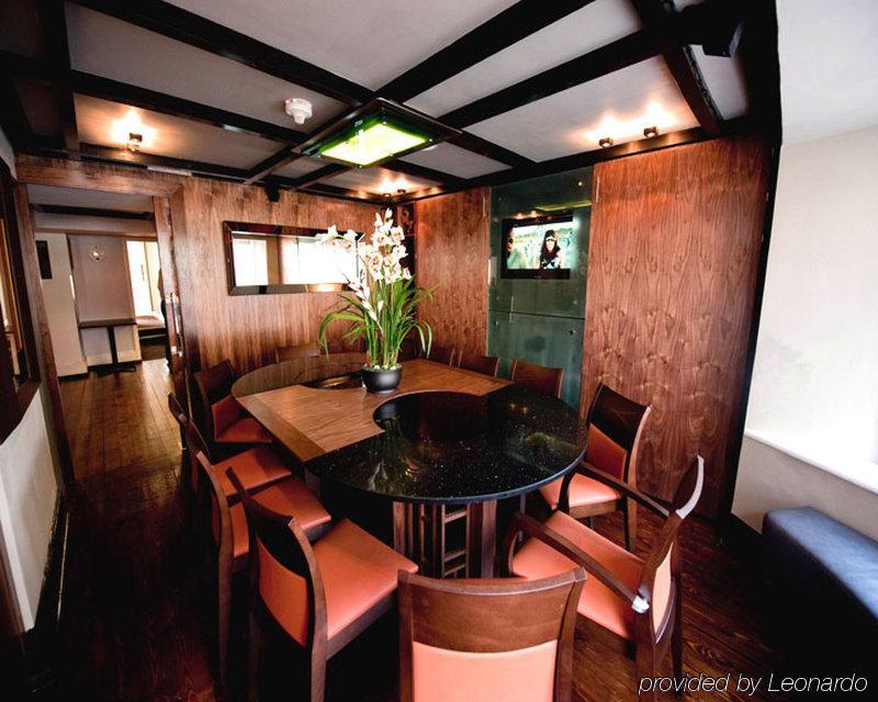 The Studley Hotel Harrogate Oda fotoğraf