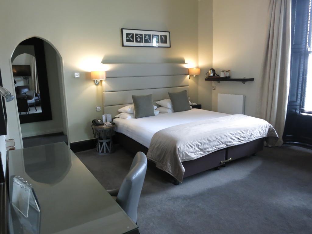 The Studley Hotel Harrogate Dış mekan fotoğraf