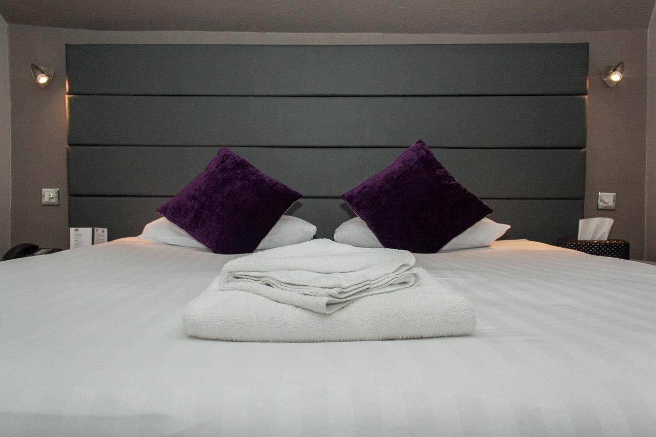 The Studley Hotel Harrogate Dış mekan fotoğraf