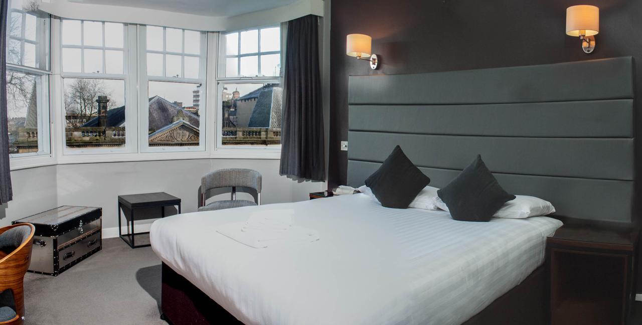 The Studley Hotel Harrogate Dış mekan fotoğraf