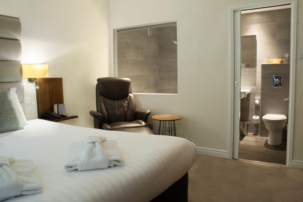 The Studley Hotel Harrogate Dış mekan fotoğraf