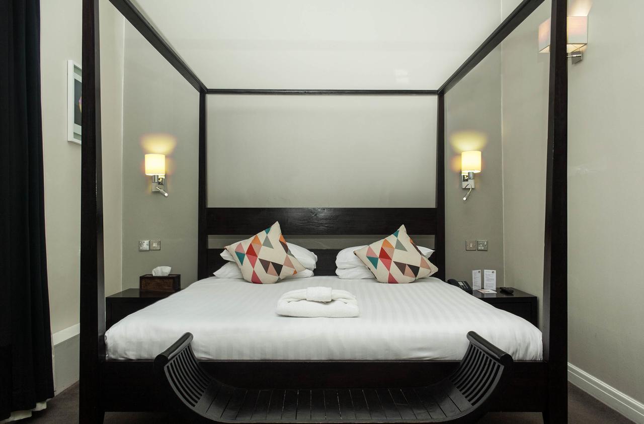 The Studley Hotel Harrogate Dış mekan fotoğraf