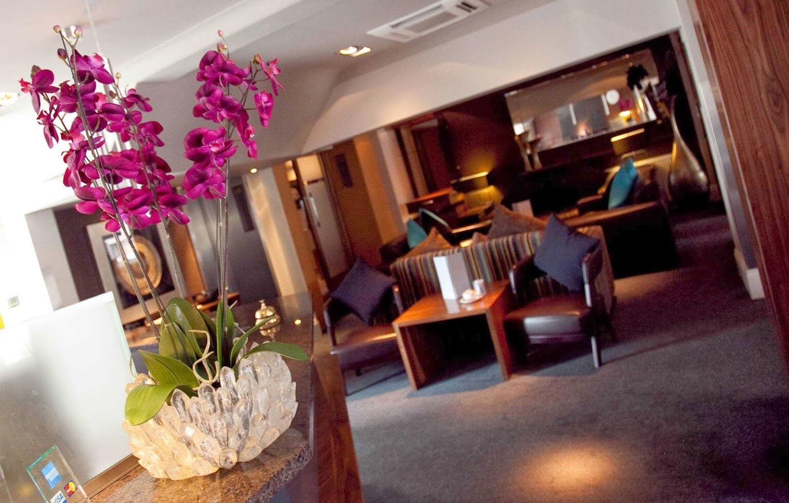 The Studley Hotel Harrogate Dış mekan fotoğraf
