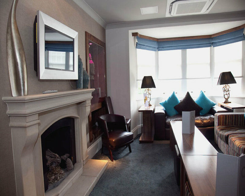 The Studley Hotel Harrogate Oda fotoğraf